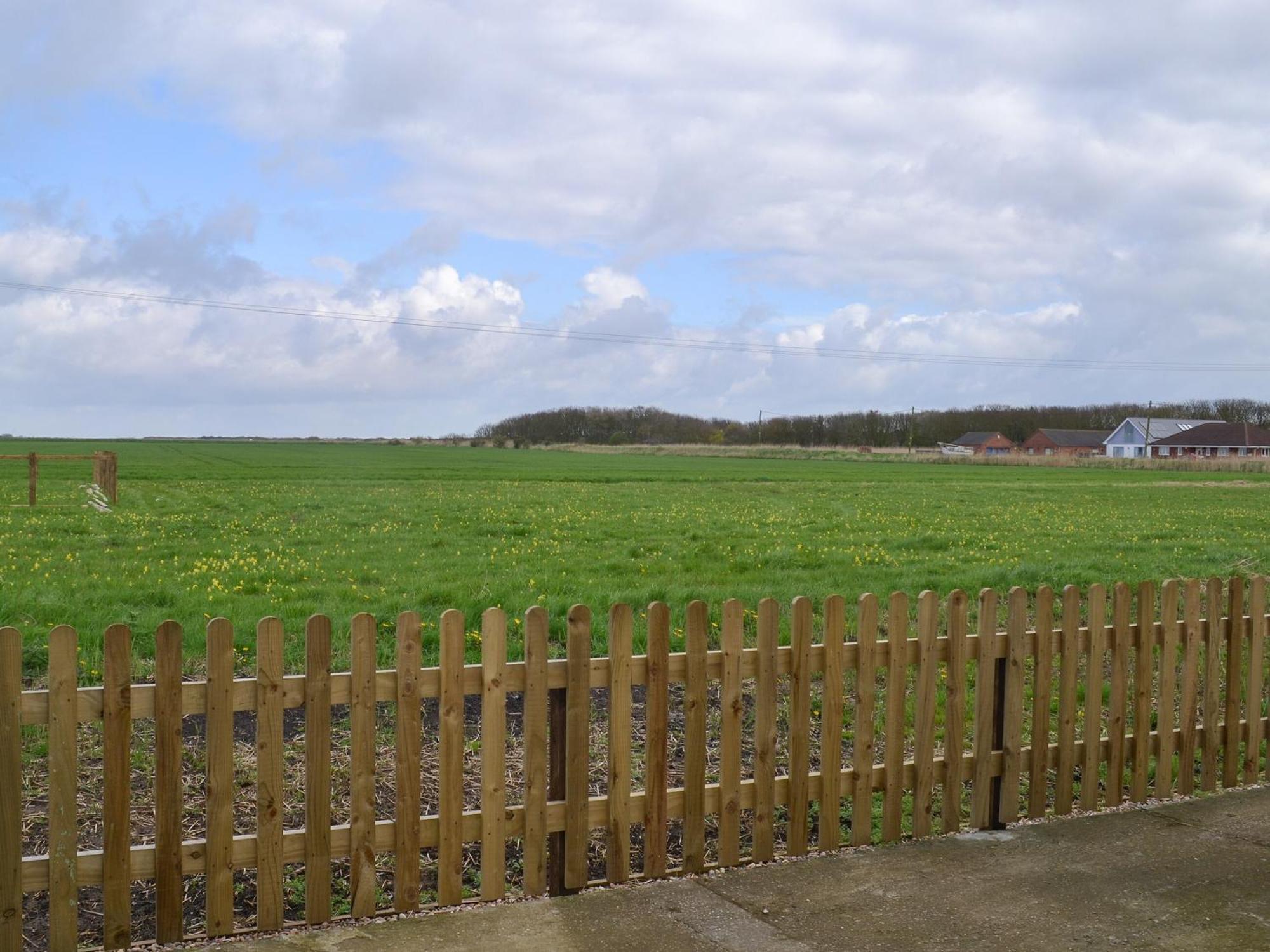 Seagrass Villa Anderby Exterior photo